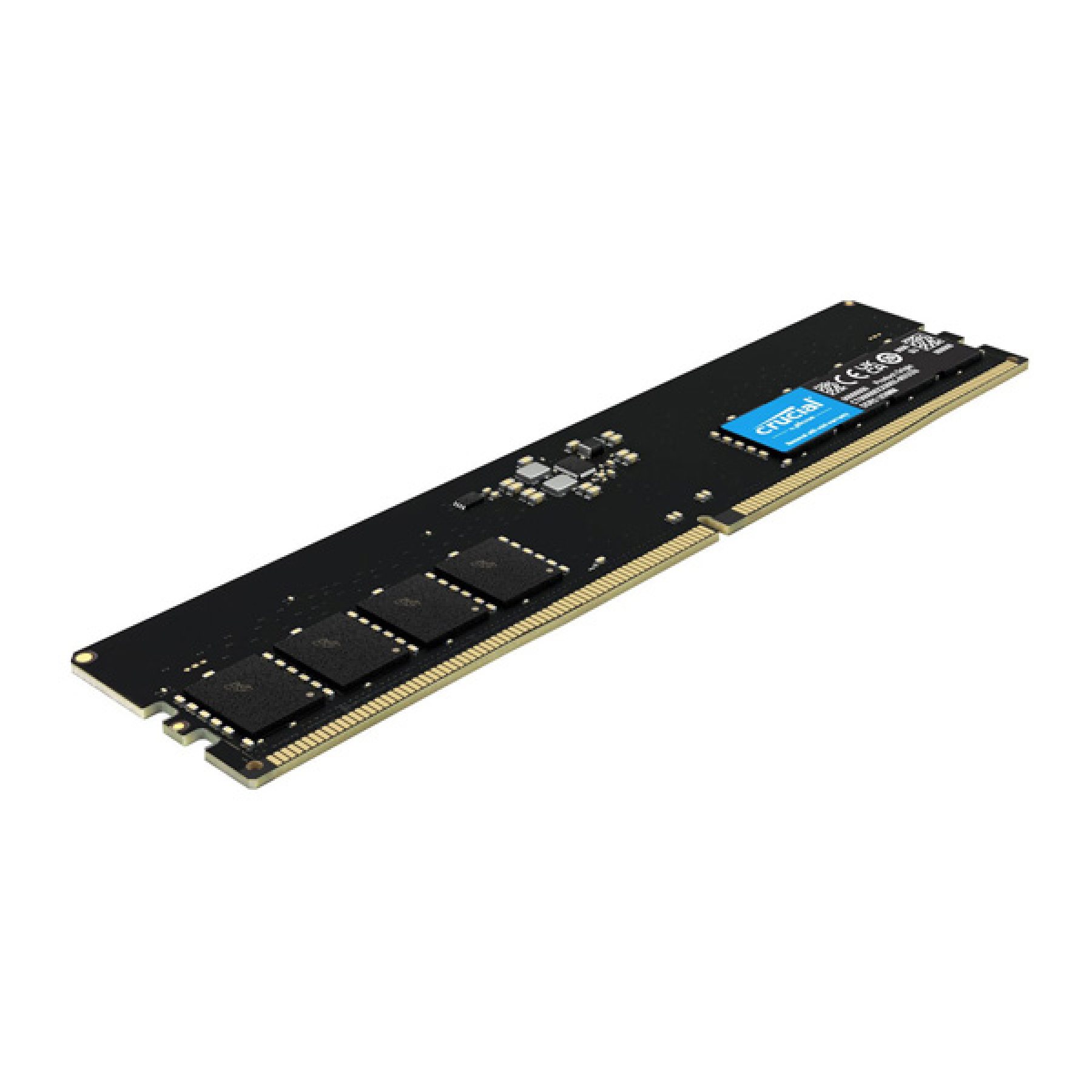 Buy Crucial 16GB (16x1) 4800MHz at Rs. 3899 online from Rig