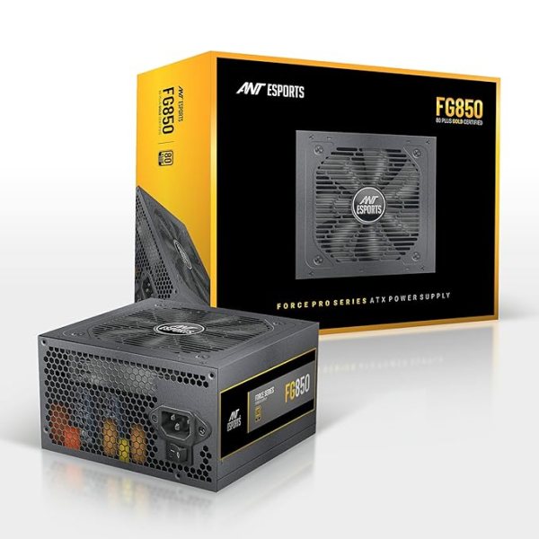 ANT Esports FG850 Power Supply Unit
