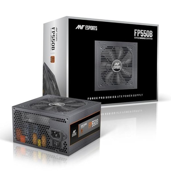 ANT Esports FP550B Power Supply Unit
