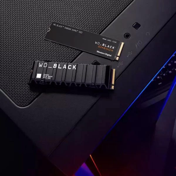 Black SN850X Western Digital