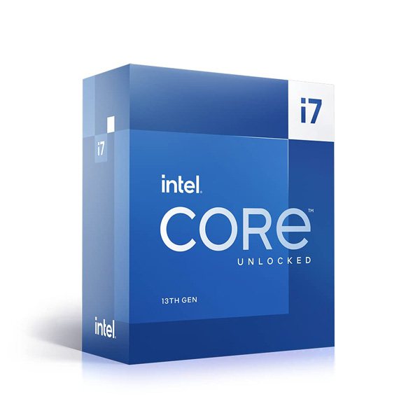 Intel Core I7-14700K LGA 771 New Gaming Desktop Processor 20 Cores (8 P-Cores + 12 E-Cores) with Integrated Graphics - Unlocked Processors