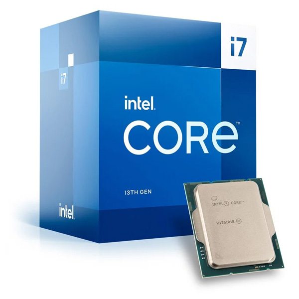 Intel Core I7-14700K LGA 771 New Gaming Desktop Processor 20 Cores (8 P-Cores + 12 E-Cores) with Integrated Graphics - Unlocked Intel