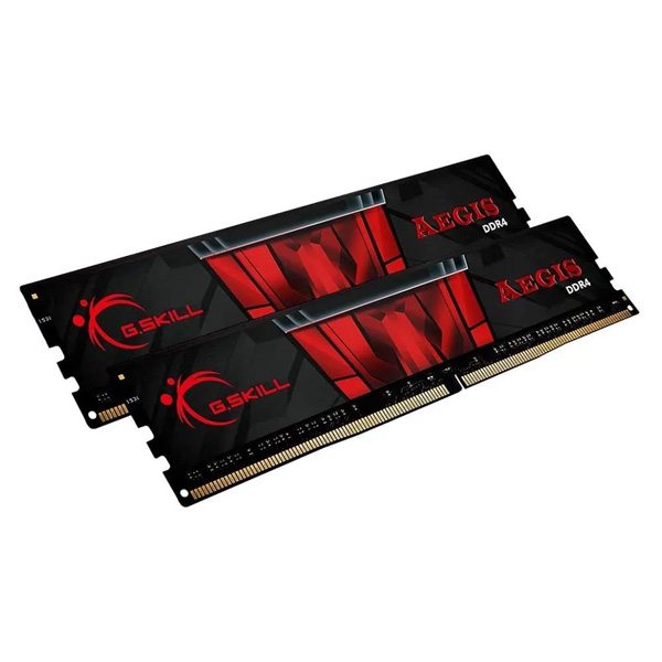 G.Skill 8GB (8x1) 3200MHz Aegis Series G.Skill
