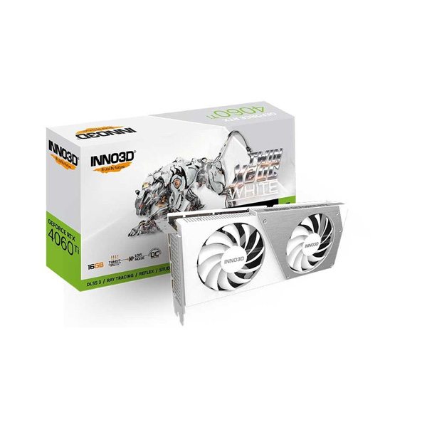 RTX 4060 Ti Twin X2 OC Inno3D