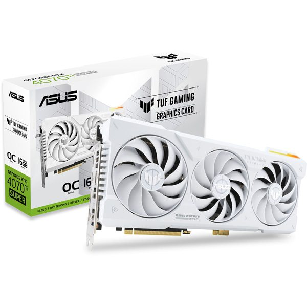 GeForce RTX 4070 Ti X3 OC White Inno3D