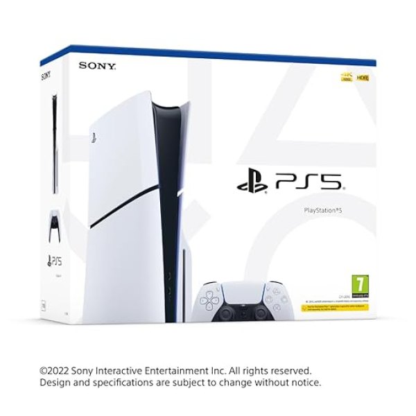 Playstation 5 1 TB Slim Playstation