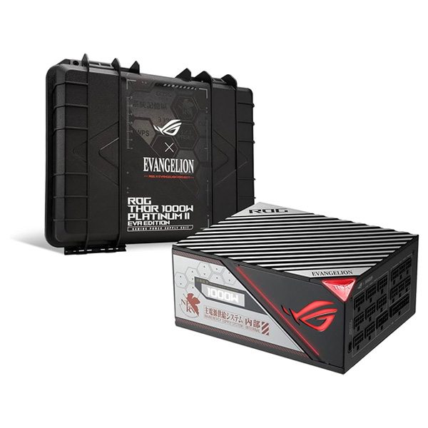 ASUS ROG Thor 1000P2 Asus Power Supply Unit