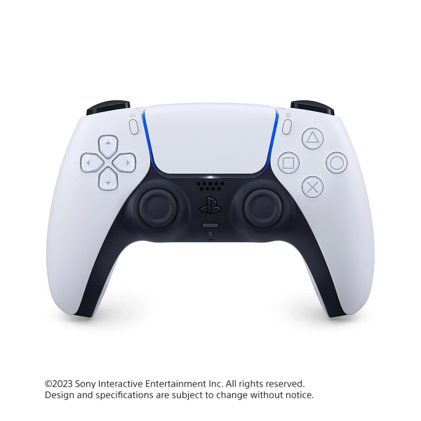 Sony DualSense Wireless Controller White (PlayStation 5) 