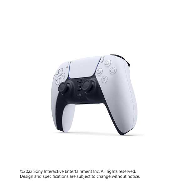 Sony DualSense Wireless Controller White (PlayStation 5) Controllers