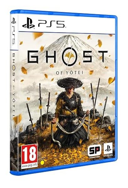 Sony PS5 Ghost of Yotei Playstation 5 Game's