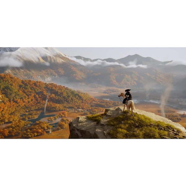 Sony PS5 Ghost of Yotei Playstation 5 Game's