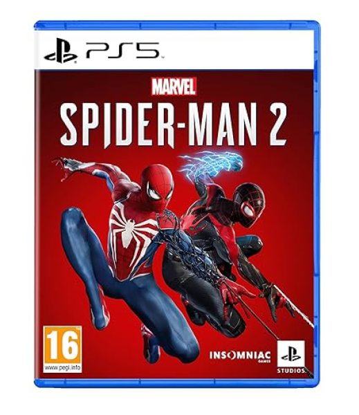 Sony Ps5 Spiderman 2 Standard 