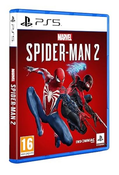 Sony Ps5 Spiderman 2 Standard Playstation 5 Game's