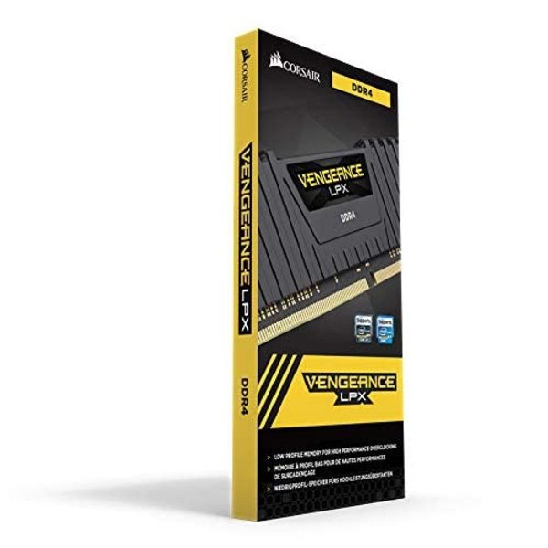 Corsair 8GB (8GBx1) 3200MHz DDR4 Vengeance LPX Corsair