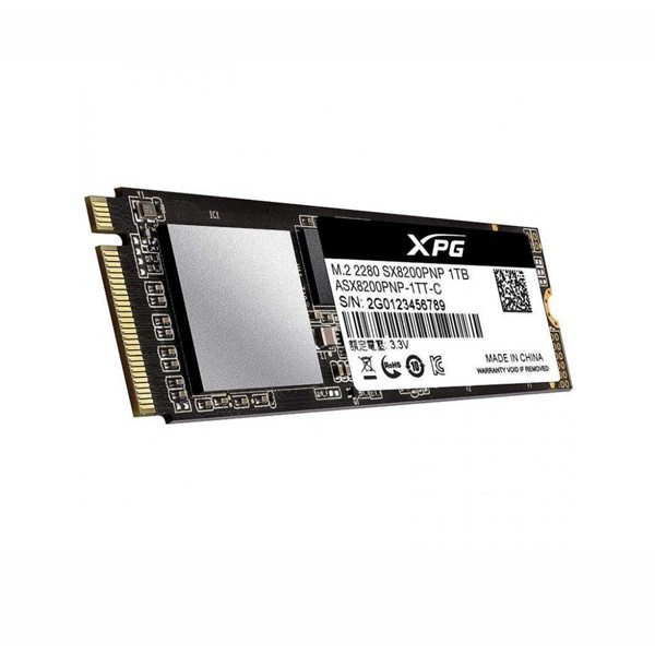 XPG SX8200 Pro M.2 NVME GEN3 1TB Storage