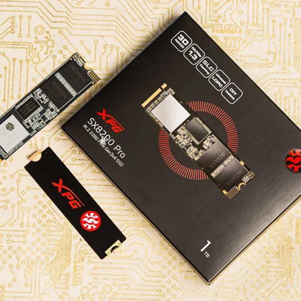 XPG SX8200 Pro M.2 NVME GEN3 1TB Adata SSD