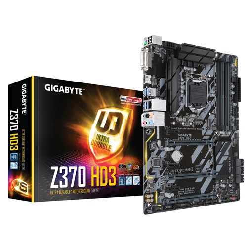 Gigabyte Motherboards